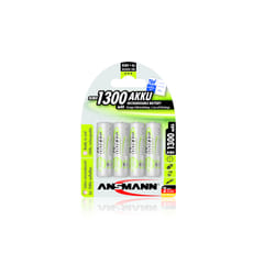 Ansmann AA Rechargeable battery Nickel-Metal Hydride (NiMH)