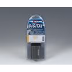Ansmann Li-Ion battery packs A-NIK EN EL 3E Lithium-Ion (Li-Ion) 1400 mAh