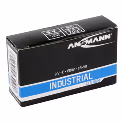Ansmann 1505-0002 household battery Single-use battery Lithium