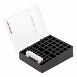 Ansmann 1900-0041-1 battery tester Black, White