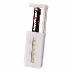 Ansmann 1900-0041-1 battery tester Black, White - Additional view 5