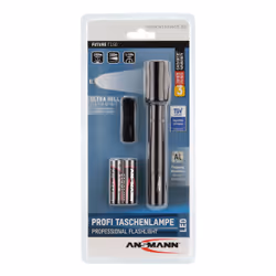 Ansmann 1600-0145 flashlight Black Hand flashlight LED - Additional view 4