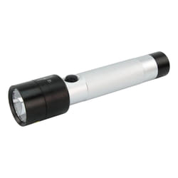 Ansmann 1600-0155 flashlight Aluminium, Black Hand flashlight LED