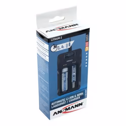 Ansmann 1001-0050 battery charger