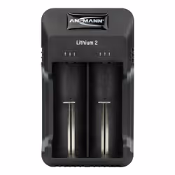Ansmann 1001-0050 battery charger - Additional view 4