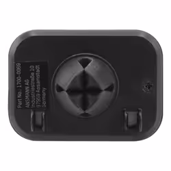Ansmann 1700-0069 holder Passive holder Mobile phone/Smartphone Black