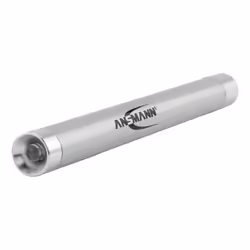 Ansmann X15 LED Silver Pen flashlight
