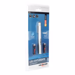 Ansmann X15 LED Silver Pen flashlight - Additional view 7