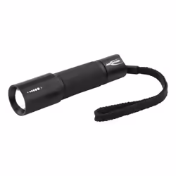 Ansmann M100F Black Hand flashlight
