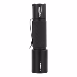 Ansmann M100F Black Hand flashlight
