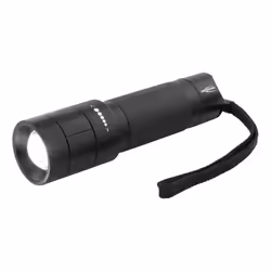 Ansmann M250F Black Hand flashlight