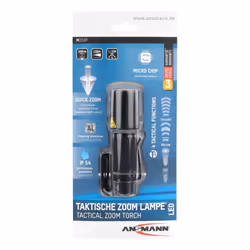 Ansmann M250F Black Hand flashlight - Additional view 6