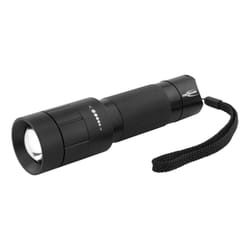 Ansmann M350F Black Hand flashlight LED