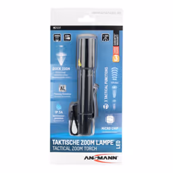 Ansmann M200F Black Hand flashlight - Additional view 6