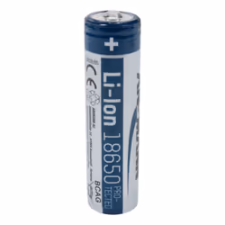 Ansmann 1307-0001 household battery Rechargeable battery 18650 Lithium-Ion (Li-Ion)