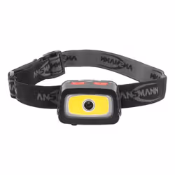 Ansmann HD200B Black, Grey Headband flashlight LED - Additional view 4