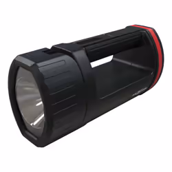 Ansmann HS5R, Hand flashlight, Black, Buttons, IP20, III, -10 - 45 °C