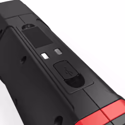 Ansmann HS5R Black Hand flashlight LED - Additional view 5