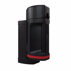 Ansmann HS5R Black Hand flashlight LED - Additional view 7