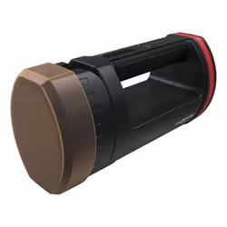 Ansmann HS5R Black Hand flashlight LED - Additional view 8