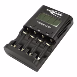 Ansmann Powerline 4.2 Pro, Nickel-Metal Hydride (NiMH), AA, AAA