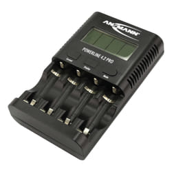 Ansmann Powerline 4.2 Pro battery charger Household battery AC