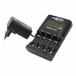 Ansmann Powerline 4.2 Pro battery charger Household battery AC
