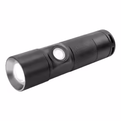 Ansmann Future T350FR Black Pen flashlight LED