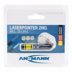 Ansmann 1600-0270 laser pointer 50 m Black - Additional view 6