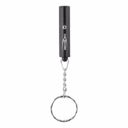 Ansmann 1600-0272 flashlight Black Keychain flashlight LED