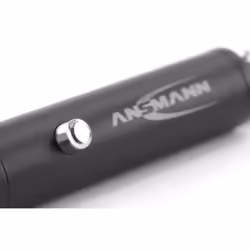 Ansmann 1600-0272 flashlight Black Keychain flashlight LED - Additional view 4