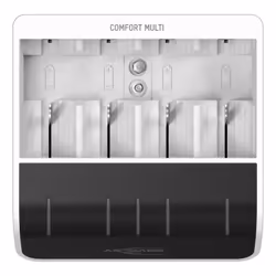 Ansmann Comfort Multi, Nickel-Metal Hydride (NiMH), AA, AAA, C, D