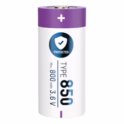Ansmann 1300-0015 household battery Rechargeable battery 16340 Lithium-Ion (Li-Ion) - Additional view 4