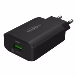 Ansmann Home Charger 130Q, Indoor, AC, 12 V, Black