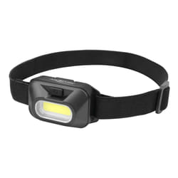Ansmann HD120B lantern LED Black
