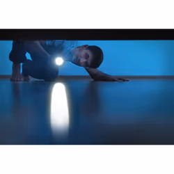 Ansmann 1600-0428 flashlight Black, Silver Hand flashlight LED - Additional view 4