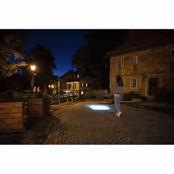 Ansmann 1600-0428 flashlight Black, Silver Hand flashlight LED - Additional view 6