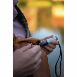 Ansmann 1600-0428 flashlight Black, Silver Hand flashlight LED - Additional view 7