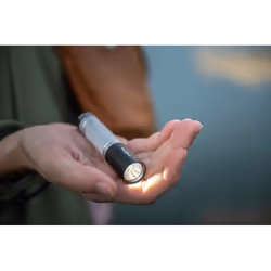 Ansmann 1600-0428 flashlight Black, Silver Hand flashlight LED - Additional view 8