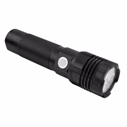 Ansmann Pro 3000R Black Hand flashlight LED