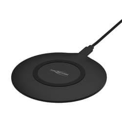 Ansmann WiLine 15R Smartphone Black USB Wireless charging Indoor