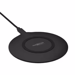 Ansmann WiLine 15R Smartphone Black USB Wireless charging Indoor