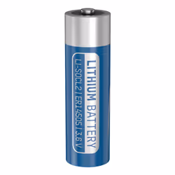 Ansmann 1522-0036-1, Single-use battery, AA, Lithium Thionyl Chloride (LiSoCl2), 3.6 V, 1 pc(s), 10 year(s)