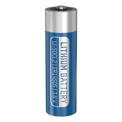 Ansmann 1522-0036-1 household battery Single-use battery AA Lithium Thionyl Chloride (LiSoCl2)