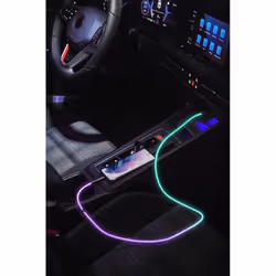 Ansmann 1700-0158 USB cable 1 m USB A USB C Multicolour