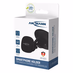 Ansmann Smart Magnet Holder Windshield