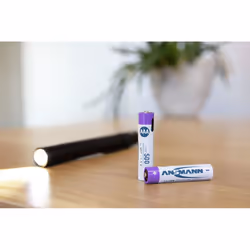 Ansmann 1311-0028 household battery Rechargeable battery AAA Lithium-Ion (Li-Ion) - Additional view 4