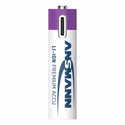 Ansmann 1311-0028 household battery Rechargeable battery AAA Lithium-Ion (Li-Ion) - Additional view 7