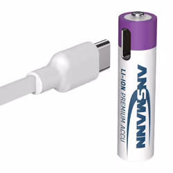 Ansmann 1311-0028 household battery Rechargeable battery AAA Lithium-Ion (Li-Ion) - Additional view 8