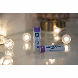 Ansmann 1312-0036 household battery Rechargeable battery AA Lithium-Ion (Li-Ion) - Additional view 7